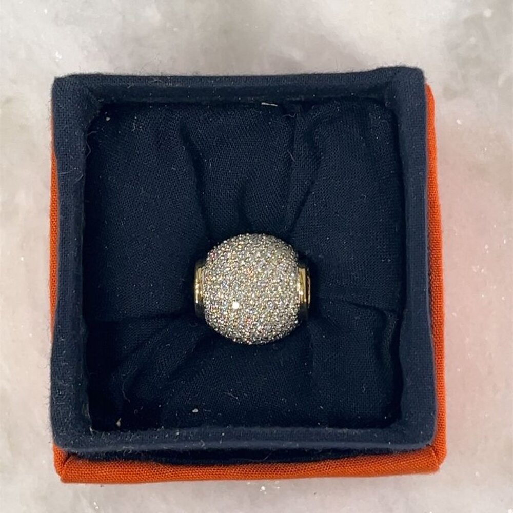 John Hardy Diamond Pendant - Picture 6 of 7